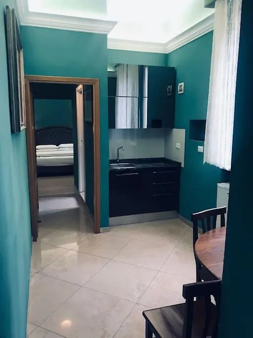 44 Appartamento Nel Centro Di Roma Via Nazionale Apartamento